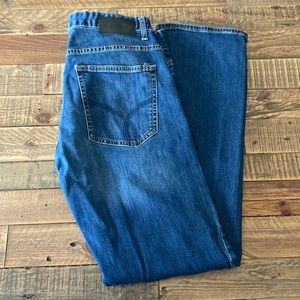Calvin Klein jeans. Straight fit size 34X32